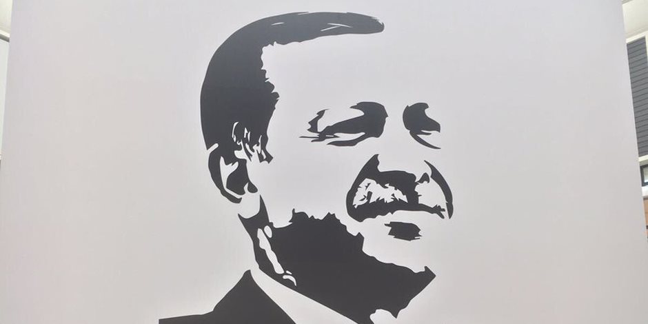 تركيا تحتل الدوحة.. جدارية «أردوغان» في مول قطري تثير استياء المواطنين 
