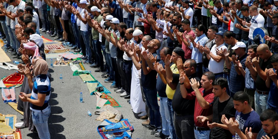 أوقاف الإسكندرية تجهيز 437 ساحة لصلاة العيد واتخاذ إجراءات قانونية ضد المخالف