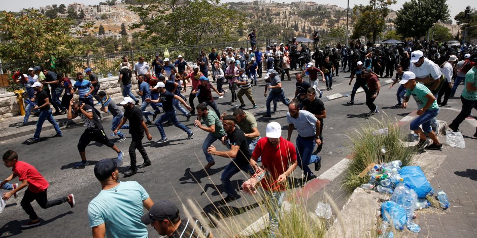 في جمعة الثبات.. اغضب للأقصى