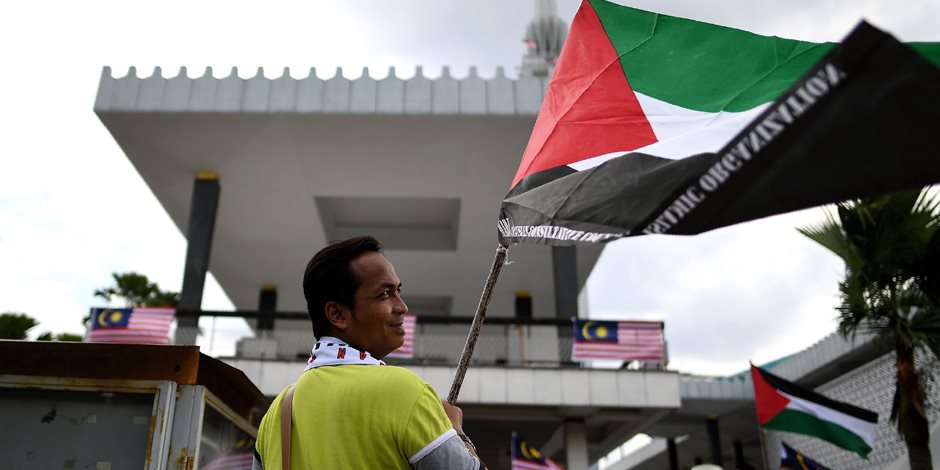 ماليزيا تدعو الشعب إلى التضامن دفاعا عن القدس