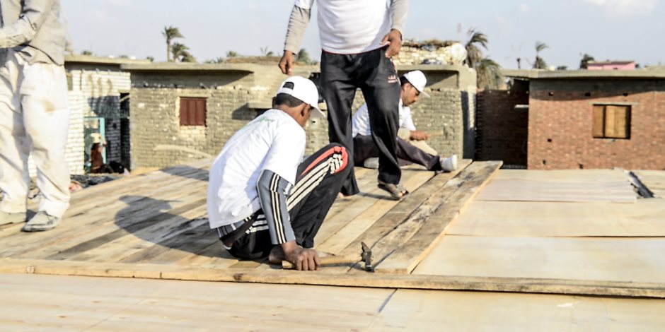 «تحيا مصر» و«الأورمان» يبدأن تطوير وتنمية القرى الاكثر احتياجًا بالأقصر (صور)