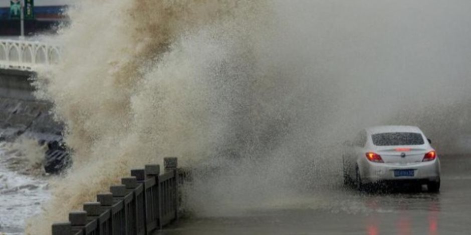 إعصار ثان يضرب تايوان خلال 24 ساعة بعد عاصفة أدت إلى إصابة 100 شخص