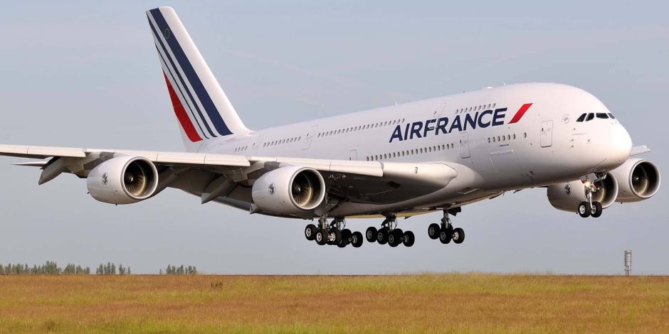 الخطوط الجوية الفرنسية تعلق رحلاتها إلى فنزويلا ثلاثة أيام