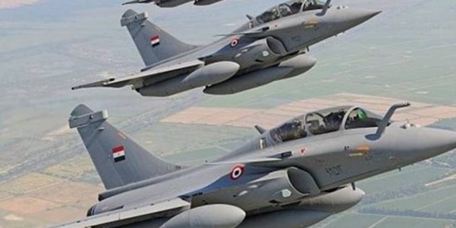 سيناء 2018 .. المتحدث العسكري: القوات الجوية تستهدف بؤرا واوكارا للعناصر الإرهابية بوسط وشمال سيناء