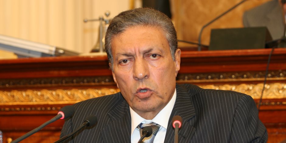  رئيس "عربية" البرلمان: حضور الرئيس لحفل المركزي للإحصاء يعكس اهتمامه بنتائج تعداد السكان"