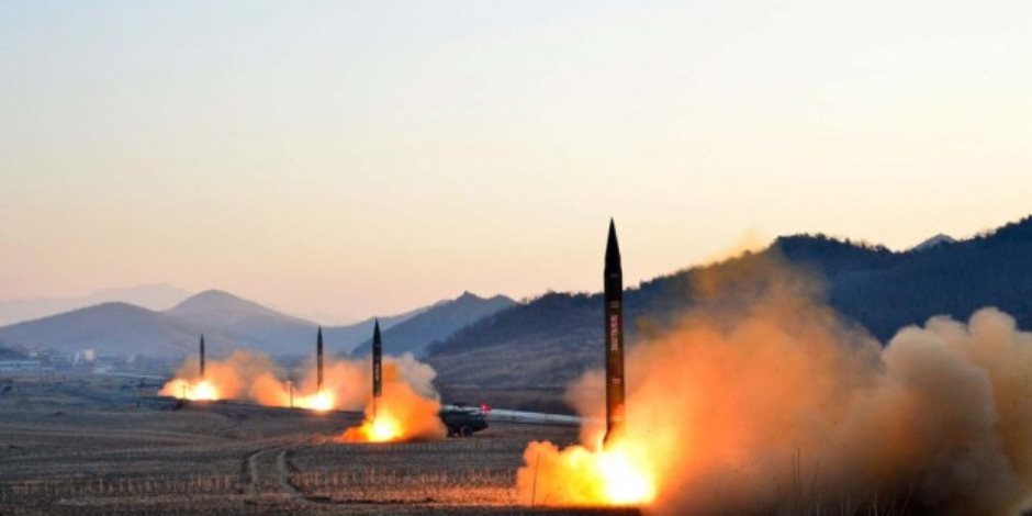 واشنطن وسول تكثفان عملياتهما الاستطلاعية تحسبا لاستفزازات كوريا الشمالية 