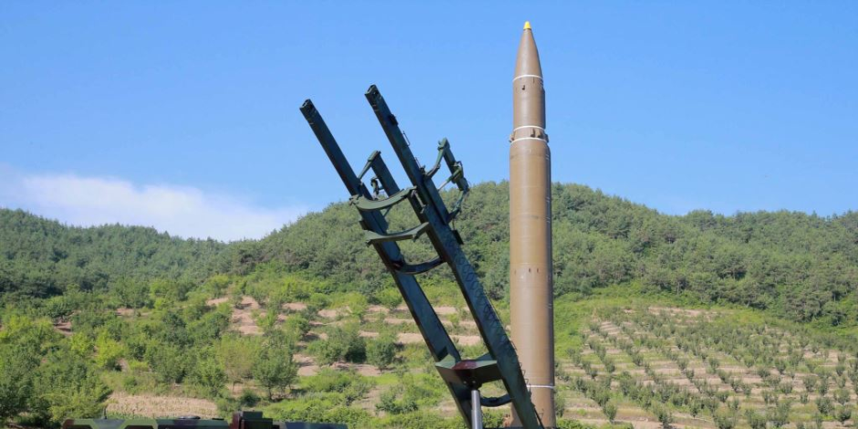روسيا تعلن عن إطلاقها لـ صاروخ باليستي عابر للقارات جنوب البلاد