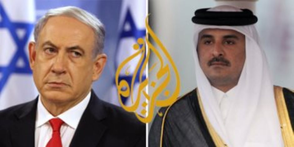 تميم ونتنياهو إيد واحدة لاختراق إفريقيا.. "قطر ـ إسرائيل" تحالف الشيطان