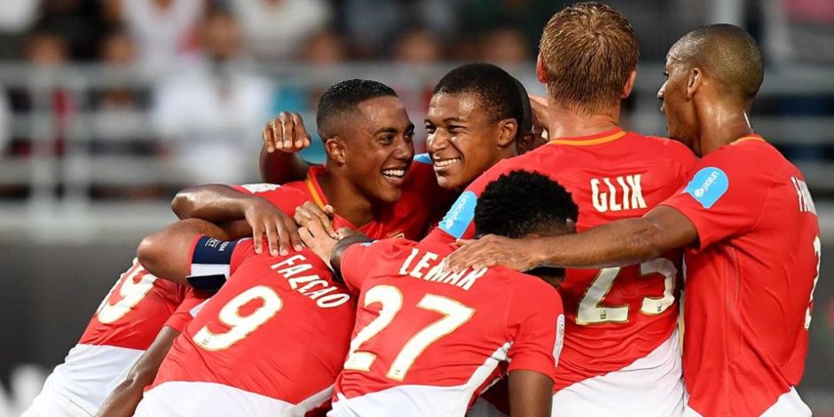 موناكو يواجه ديجون فى رحلة الدفاع عن لقب الدوري الفرنسي   