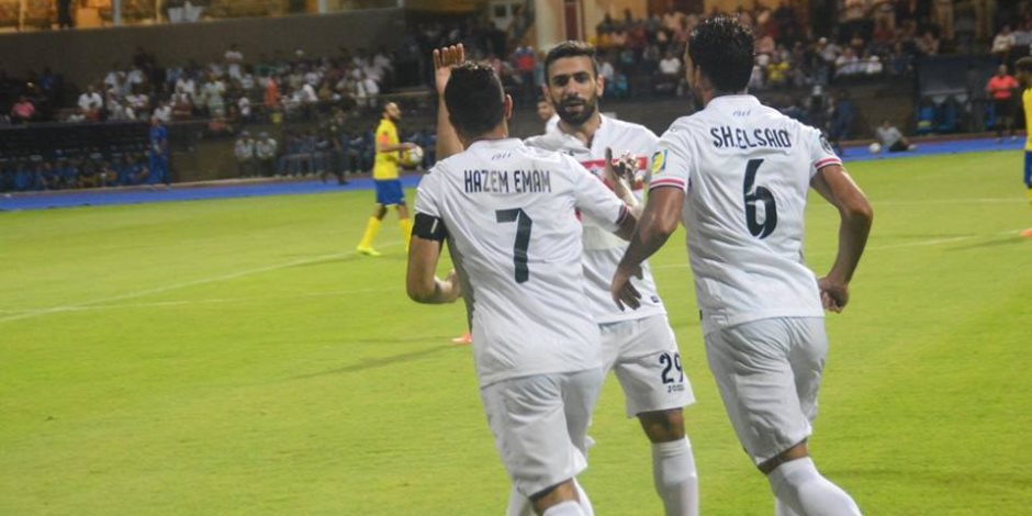 4 دوافع للزمالك لتخطي عقبة المصري في كأس مصر  