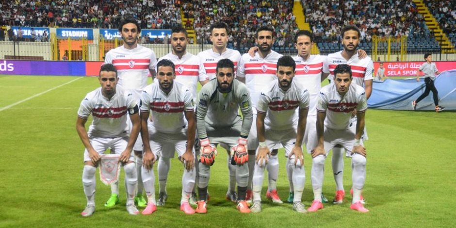 الزمالك يسلم اتحاد الكرة كأس مصر قبل النهائي غداً 