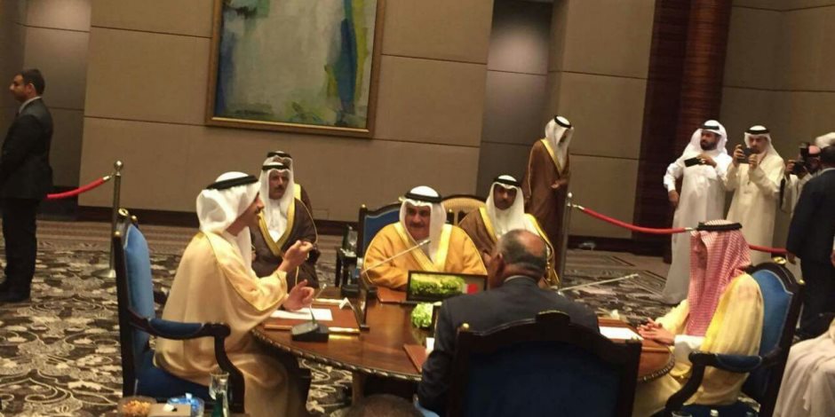 اجتماع المنامة.. بين التصعيد ضد قطر واستمرار المكافحة (فيديوجراف)