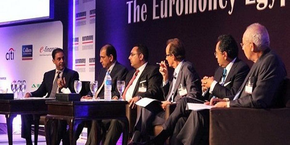 مؤتمر «يورومني مصر» يناقش زيادة دور القطاع الخاص في التنمية الاقتصادية