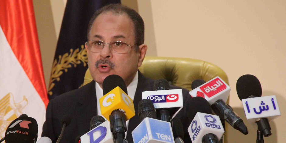 مجدي عبد الغفار يضع حلولا لمحاربة الإرهاب مع وزيري داخلية ليبيا والإمارات 