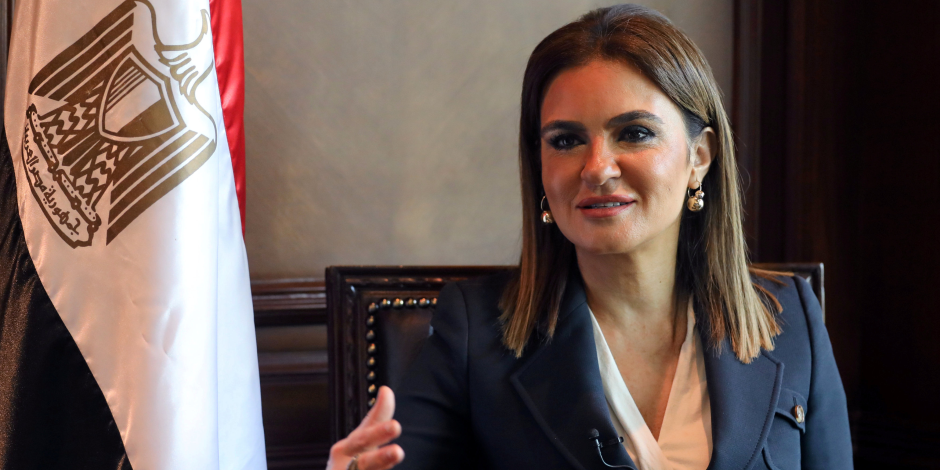 سحر نصر: مجموعة السبعة تدعم برنامج الإصلاح الاقتصادي والاجتماعي في مصر