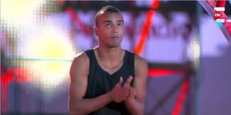 أداء مبهر لـ"سهلي بلال" في المرحلة الثانية من " Ninja Warrior" بـON Eومحمد رمضان: عظيم