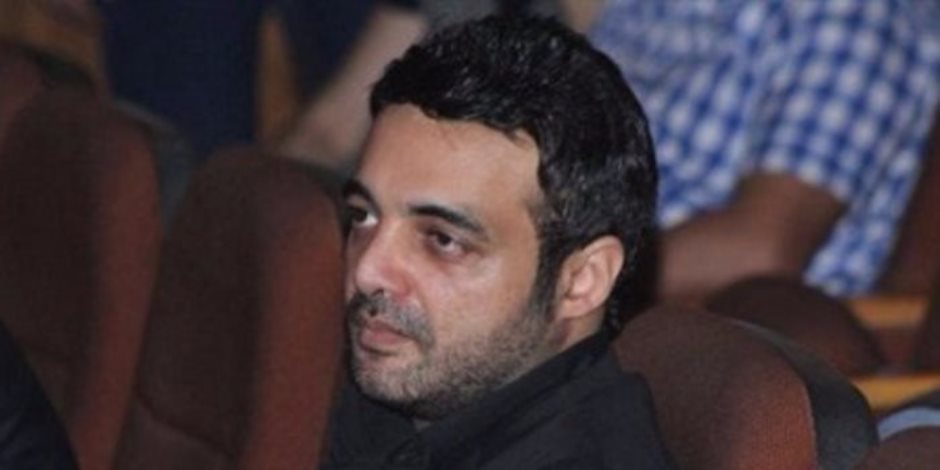 عمرو محمود ياسين: لم أشارك حتى الان كممثل في "نصيبي وقسمتك"