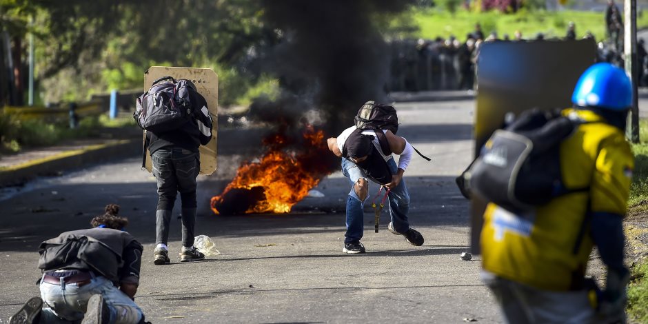 كوبا تعلن رفضها للتدخل الأمريكي في فنزويلا