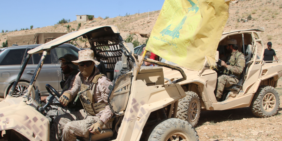 ماذا يفعل حزب الله في بغداد؟.. حلفاء إيران يشتتون الجهود العراقية لعودة الاستقرار