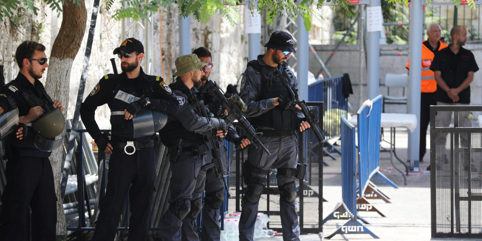 تل أبيب توسع صلاحيات "حراس الأمن" تحسبًا لهجمات ضد الإسرائيليين