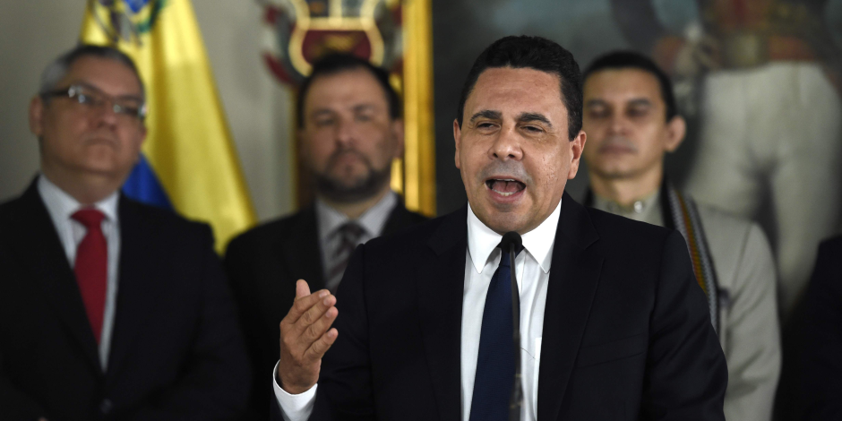 جوتيريش يدعو الحكومة والمعارضة في فنزويلا للتفاوض على حل سياسى
