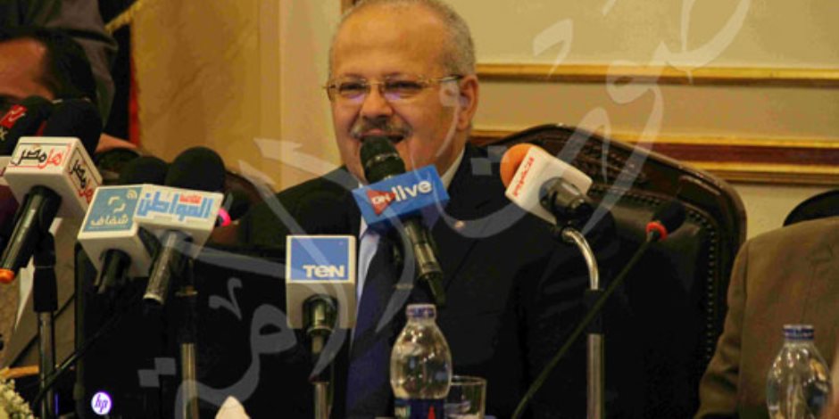 رئيس جامعة القاهرة يحيل ياسين لاشين للنيابة العامة