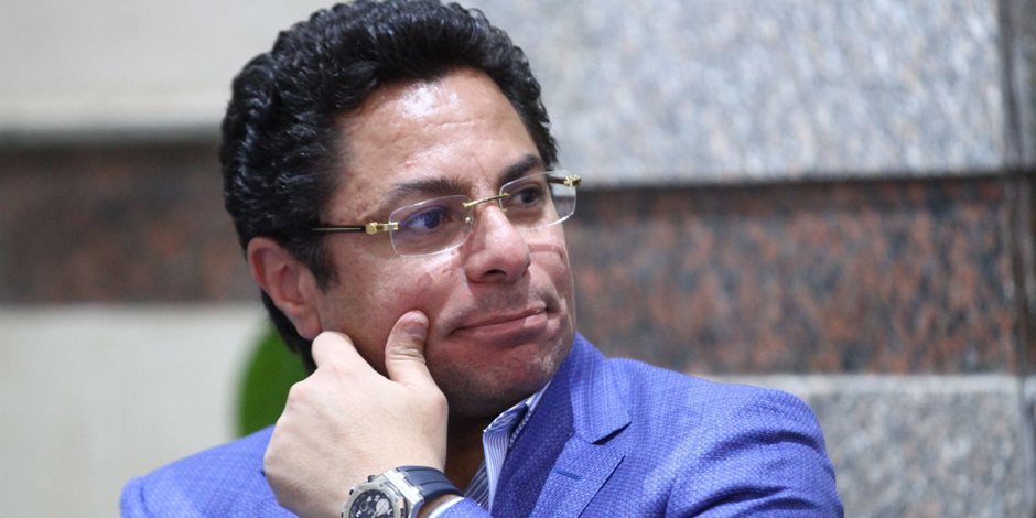 خالد أبو بكر: إجراءات جديدة من الدولة المصرية ضد "فيس بوك وتويتر" قريباً
