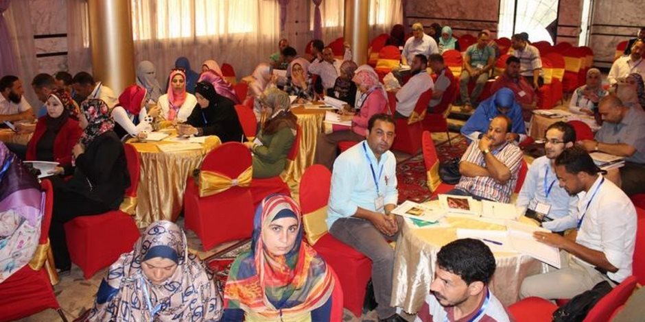 «المهن التعليمية»: انطلاق مبادرة «مصر الحياة والعمل 2020» في دمنهور