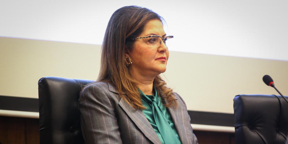 وزيرة التخطيط: إطلاق قدرات مصر التنافسية لإحداث قفزة اقتصادية