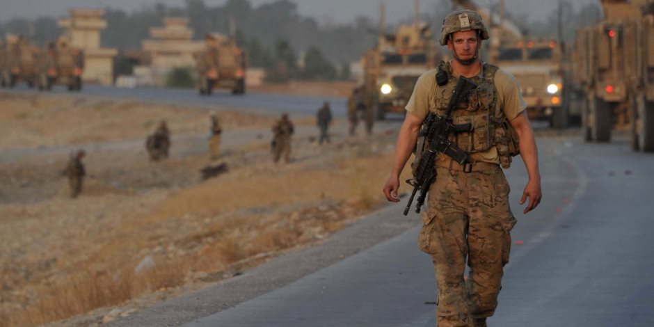انتحاري يستهدف قافلة لقوات حلف شمال اطلسي في افغانستان