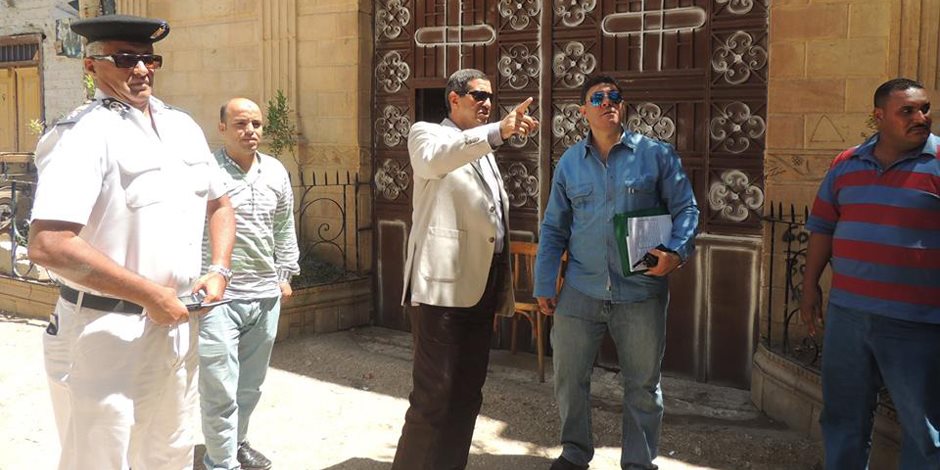 مدير أمن الأقصر يتفقد تأمين المتاحف والمعابد وكورنيش النيل قبل عيد الأضحي