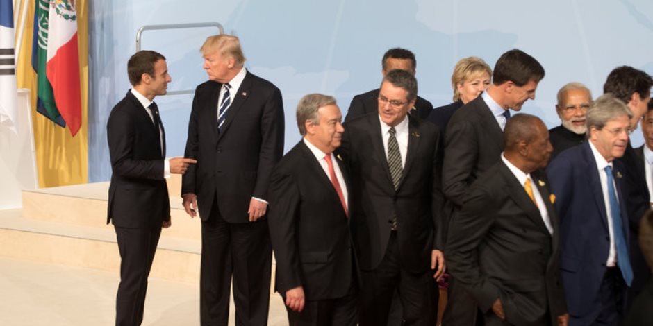 واشنطن تشارك في محادثات المناخ رغم انسحابها من اتفاق باريس