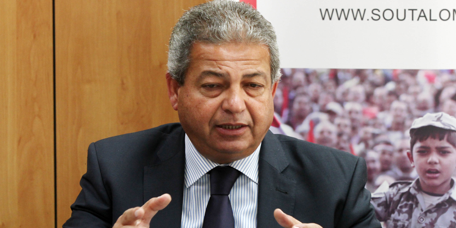 مصر واوغندا.. المركز الأولمبي يفعل مبادرة وزير الرياضة «يلا نشجع منتخبنا»  