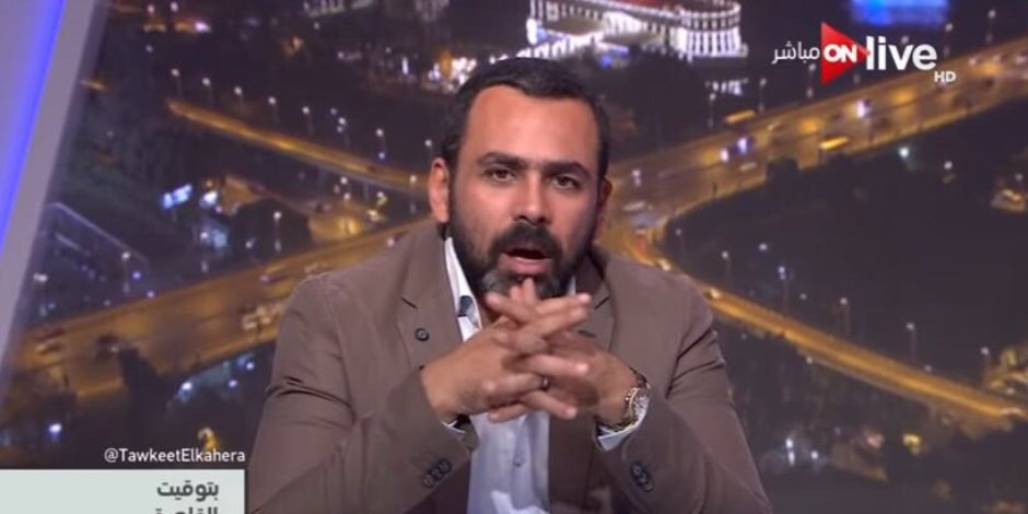 يوسف الحسيني: هناك تغير جذري في علاقة الفصائل الفلسطينية بغزة مع مصر