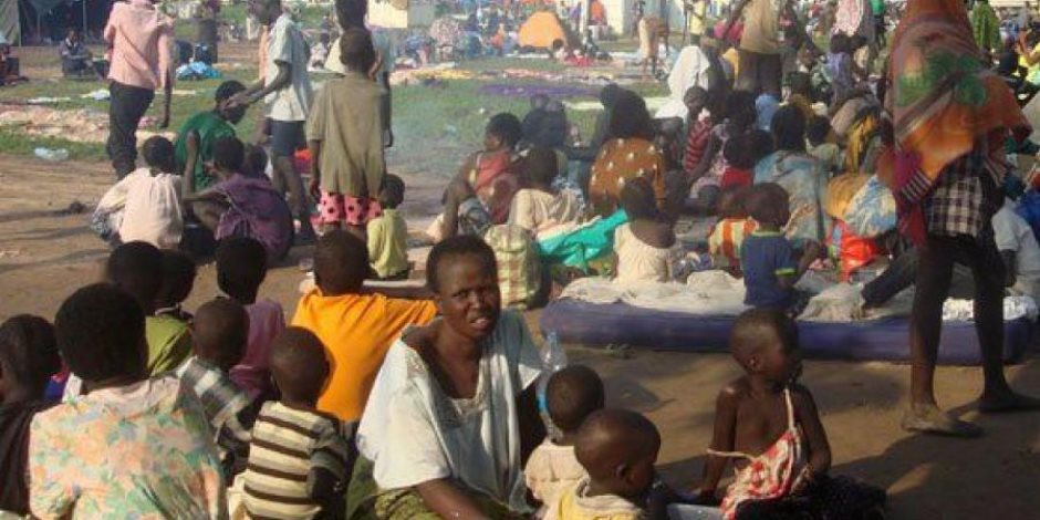 السودان يعلن القبض على المتورطين فى أحداث مخيم خور الورل