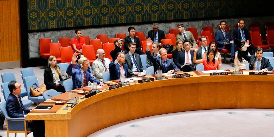 مجلس الأمن يدين الهجوم على بعثة حفظ السلام الدولى فى مالي