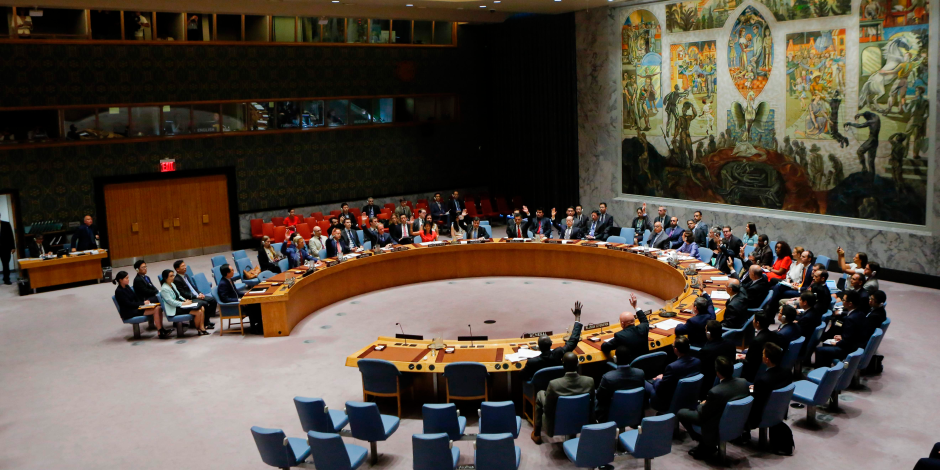 أعضاء مجلس الأمن الدولى يصلون ميانمار لبحث أزمة الروهينجا