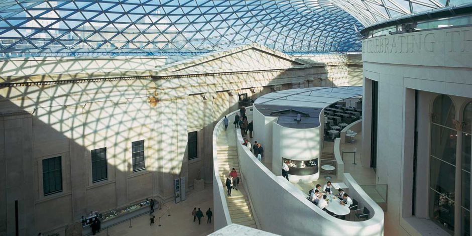 تجول داخل المتحف البريطاني «وأنت في مكانك» بتقنية الـVR Tour