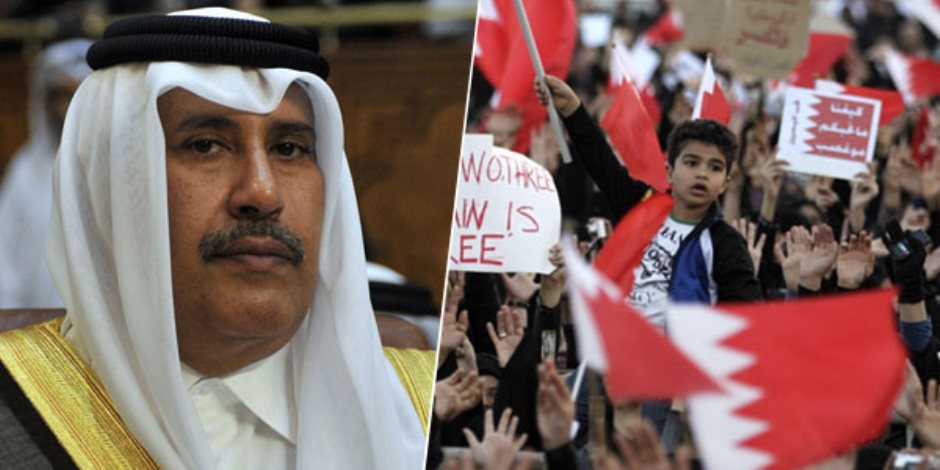 خبراء أمنيين ومحللين سياسيين يفضحون الدعم القطري المادي للجماعات الإرهابية في البحرين
