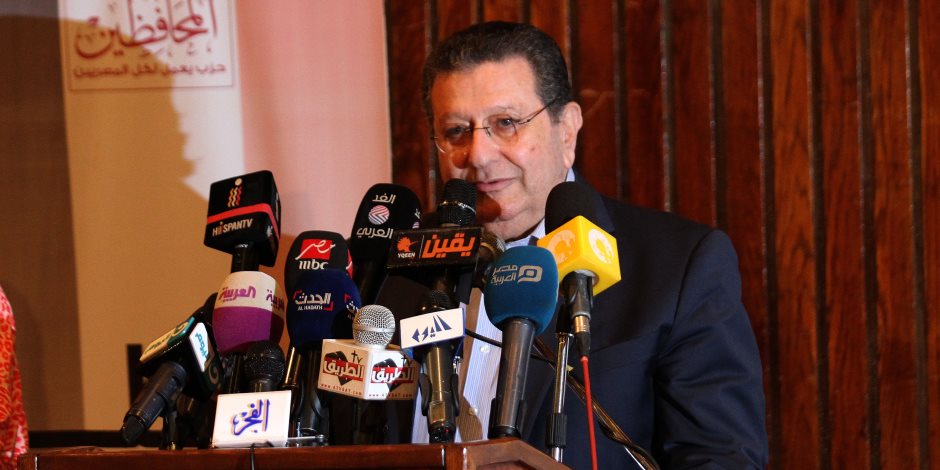 حزب المؤتمر: تحالف قائمة من أجل مصر يعلي المصلحة الوطنية