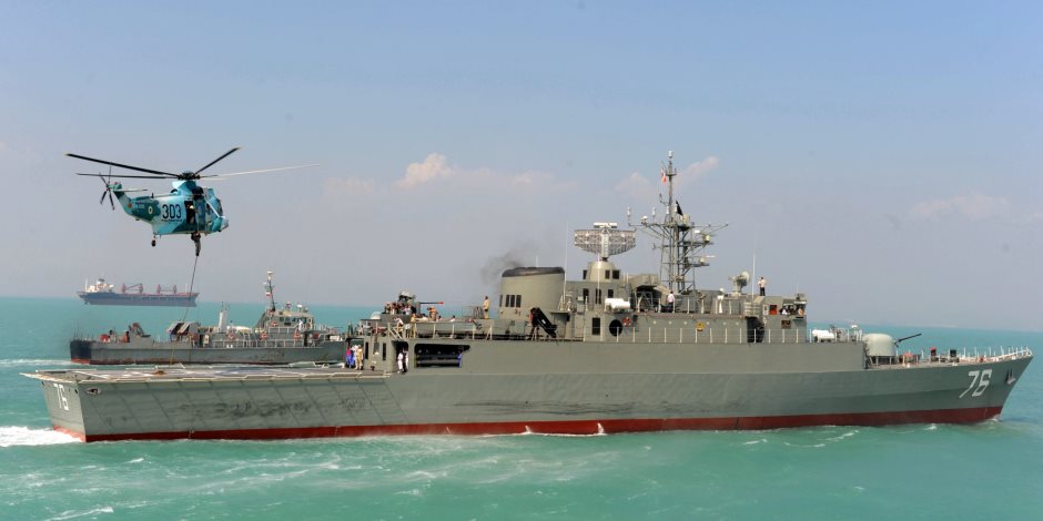 بدء تدريبات البحرية الإيرانية السنوية قرب مضيق "هرمز"
