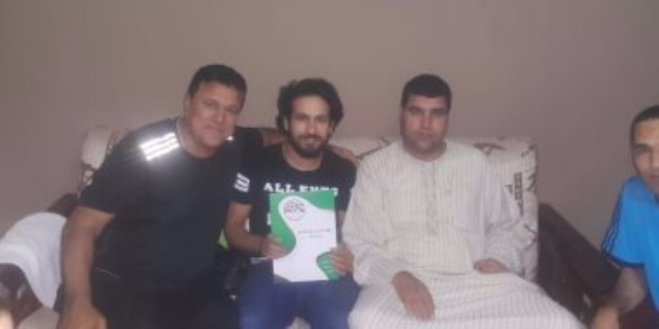 الرجاء يحصل على خدمات أحمد صبرى بعد فشل انتقاله للإنتاج الحربى الرجاء يحصل على خدمات أحمد صبرى بعد فشل انتقاله للإنتاج الحربى