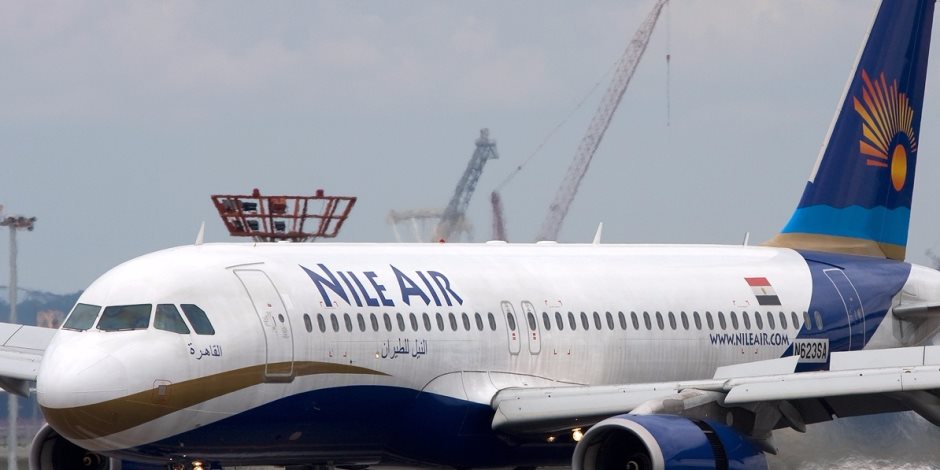 ​​«النيل للطيران» ثان أكبر شركة طيران في القاهرة​​ وتحقق نسبة نمو 32%