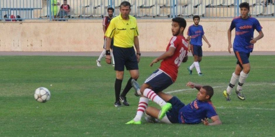 النصر يفوز علي العبور بثمانية أهداف وديا « صور »