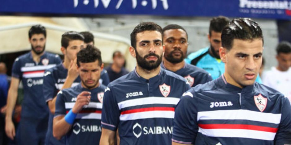 الزمالك يستأنف تدريباته اليوم 