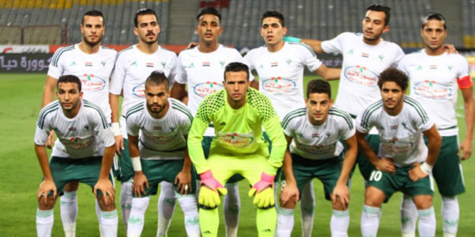 المصري يفوز علي الاتحاد 1 / 0 ويحتل وصافة الدوري المصري(بالفيديو)