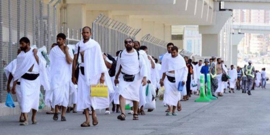 السلطات السعودية: الوضع الصحى لحجاج بيت الله الحرام مطمئن