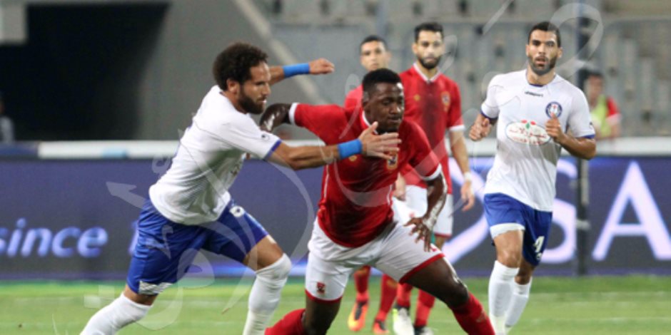 الاهلي متخصص « سوبر هاتريك» في كأس مصر (فيديو)
