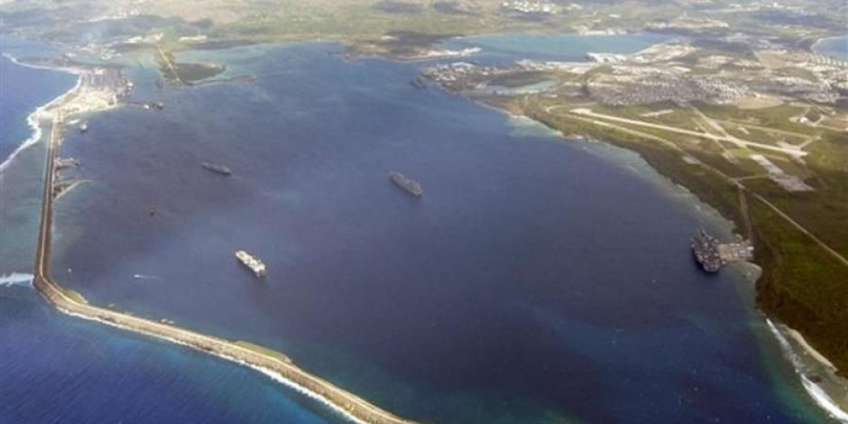 جزيرة غوام الأمريكية.. في انتظار الحرب العالمية الثالثة