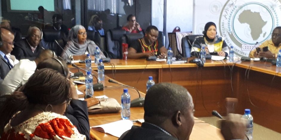 البرلمان الإفريقي يفتتح المؤتمر السنوي لجمعية الأمناء العامين بالقارة